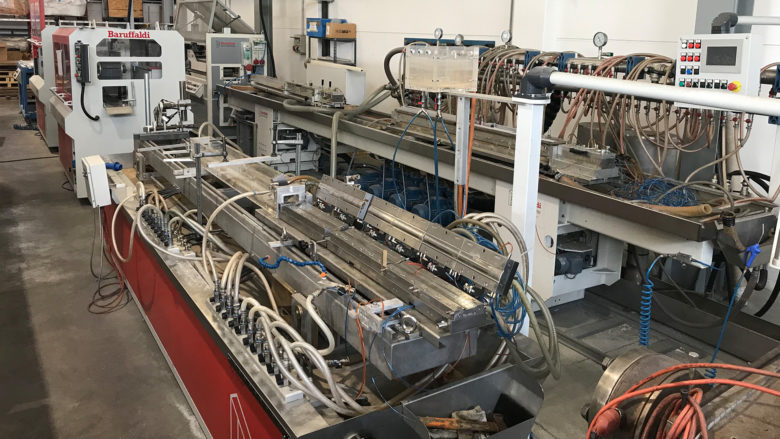 Extrusion Tools