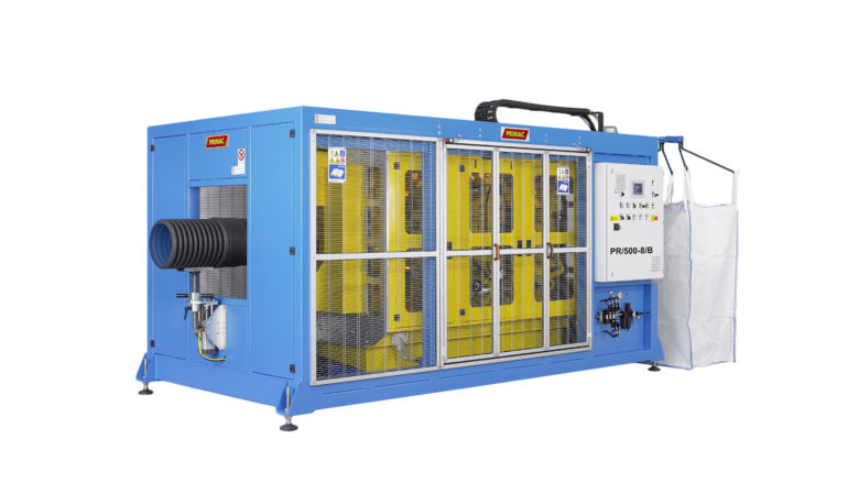 Perforating machines