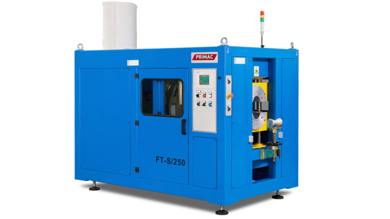 Threading machines